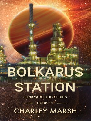 cover image of Bolkarus Station
